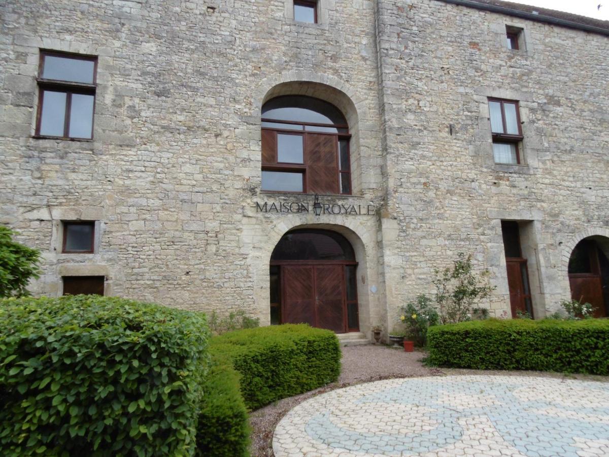 La Maison Royale Pesmes Luaran gambar
